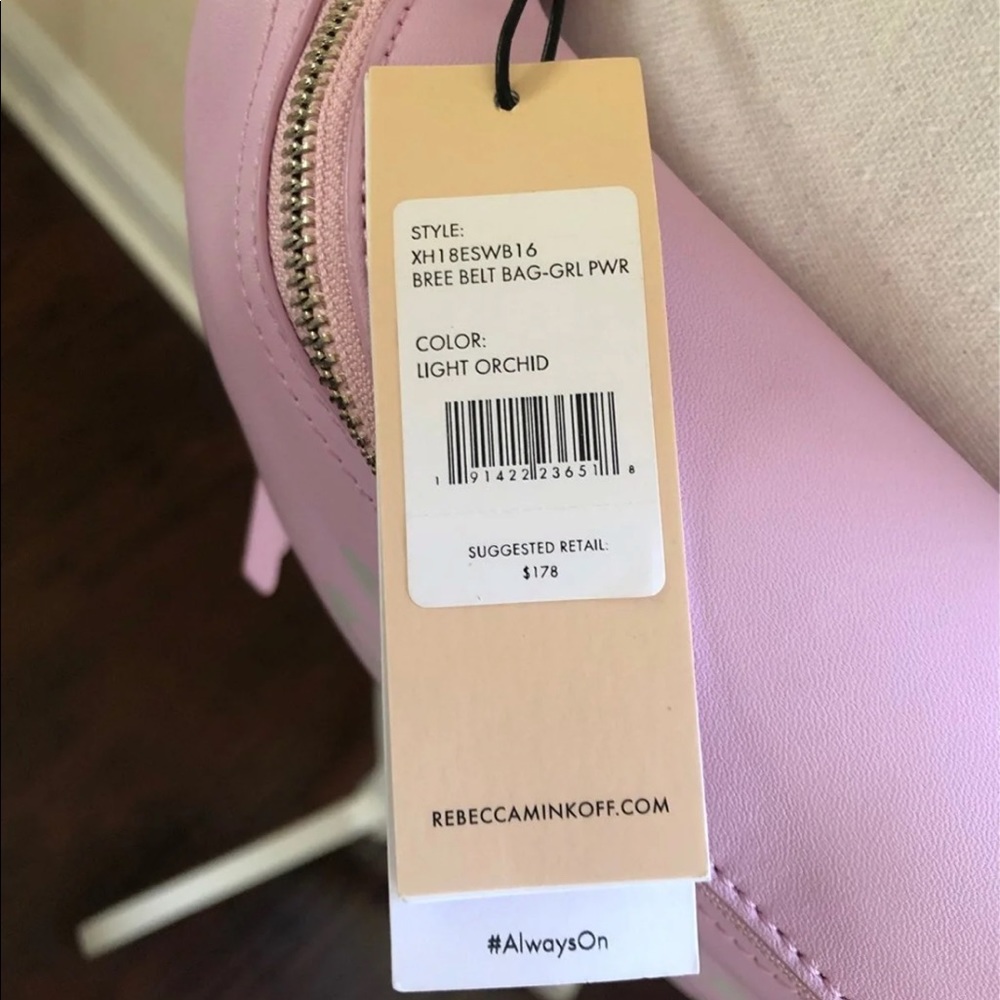 Rebecca Minkoff Superwoman Bree Belt Bag - Picture 7 of 14